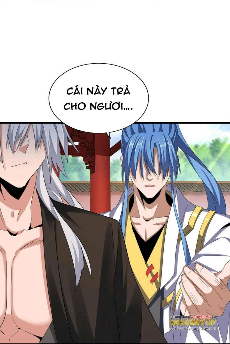 Đại Quản Gia Là Ma Hoàng Chapter 368 - Trang 2