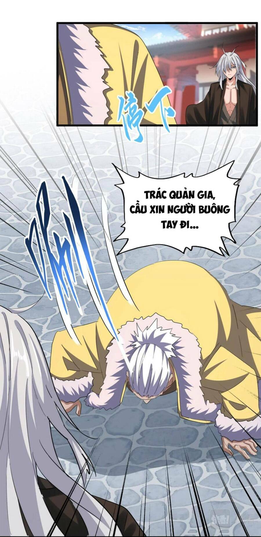 Đại Quản Gia Là Ma Hoàng Chapter 368 - Trang 2