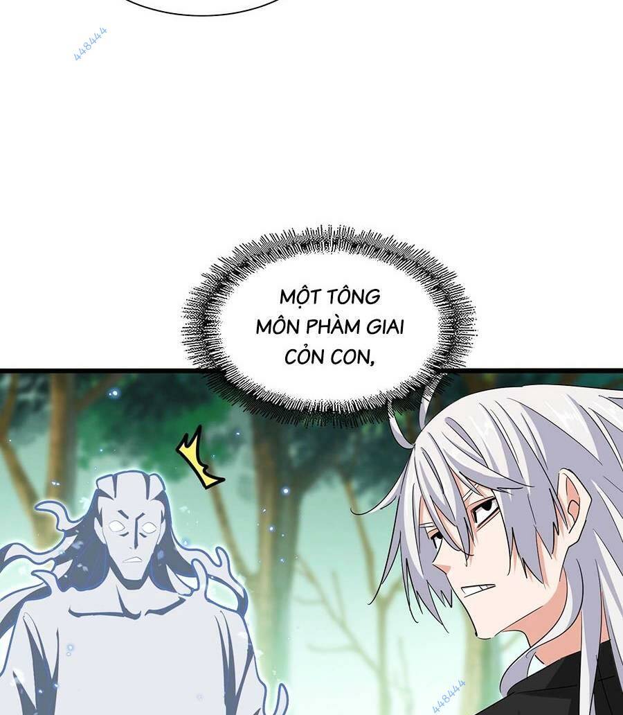 Đại Quản Gia Là Ma Hoàng Chapter 367 - Trang 2