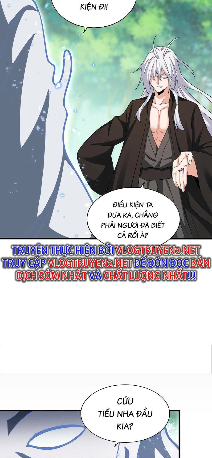 Đại Quản Gia Là Ma Hoàng Chapter 367 - Trang 2