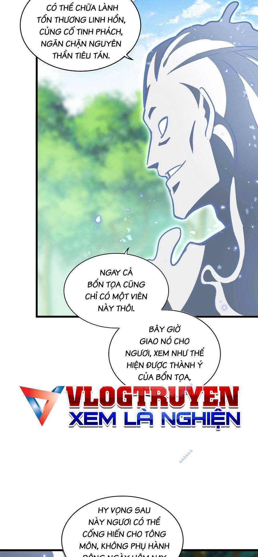 Đại Quản Gia Là Ma Hoàng Chapter 367 - Trang 2