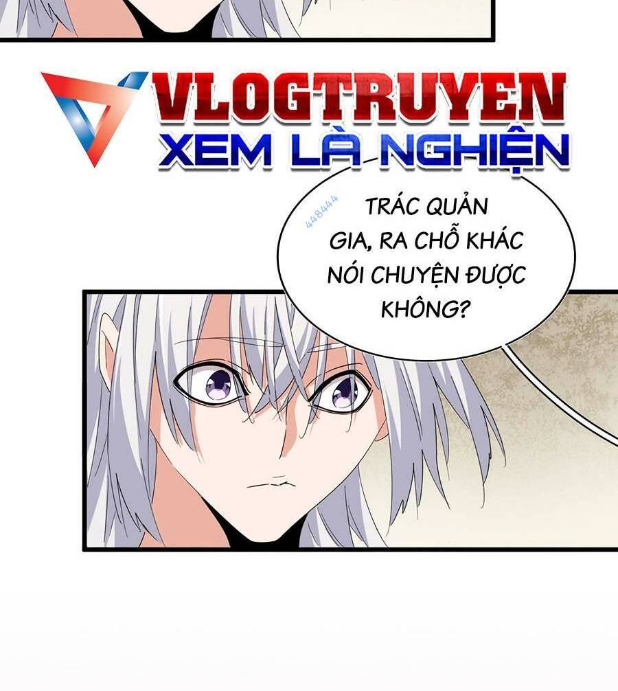 Đại Quản Gia Là Ma Hoàng Chapter 367 - Trang 2