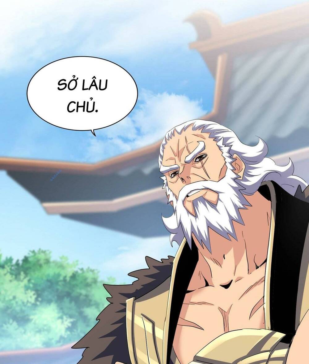 Đại Quản Gia Là Ma Hoàng Chapter 367 - Trang 2