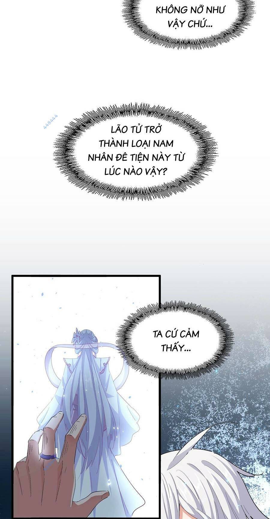 Đại Quản Gia Là Ma Hoàng Chapter 366 - Trang 2