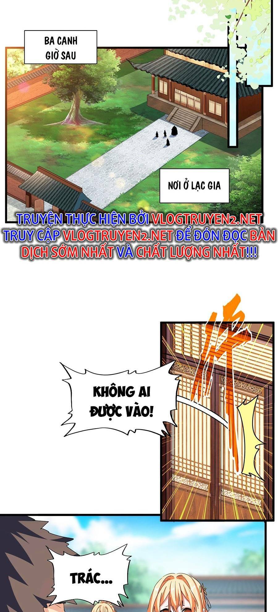 Đại Quản Gia Là Ma Hoàng Chapter 364 - Trang 2