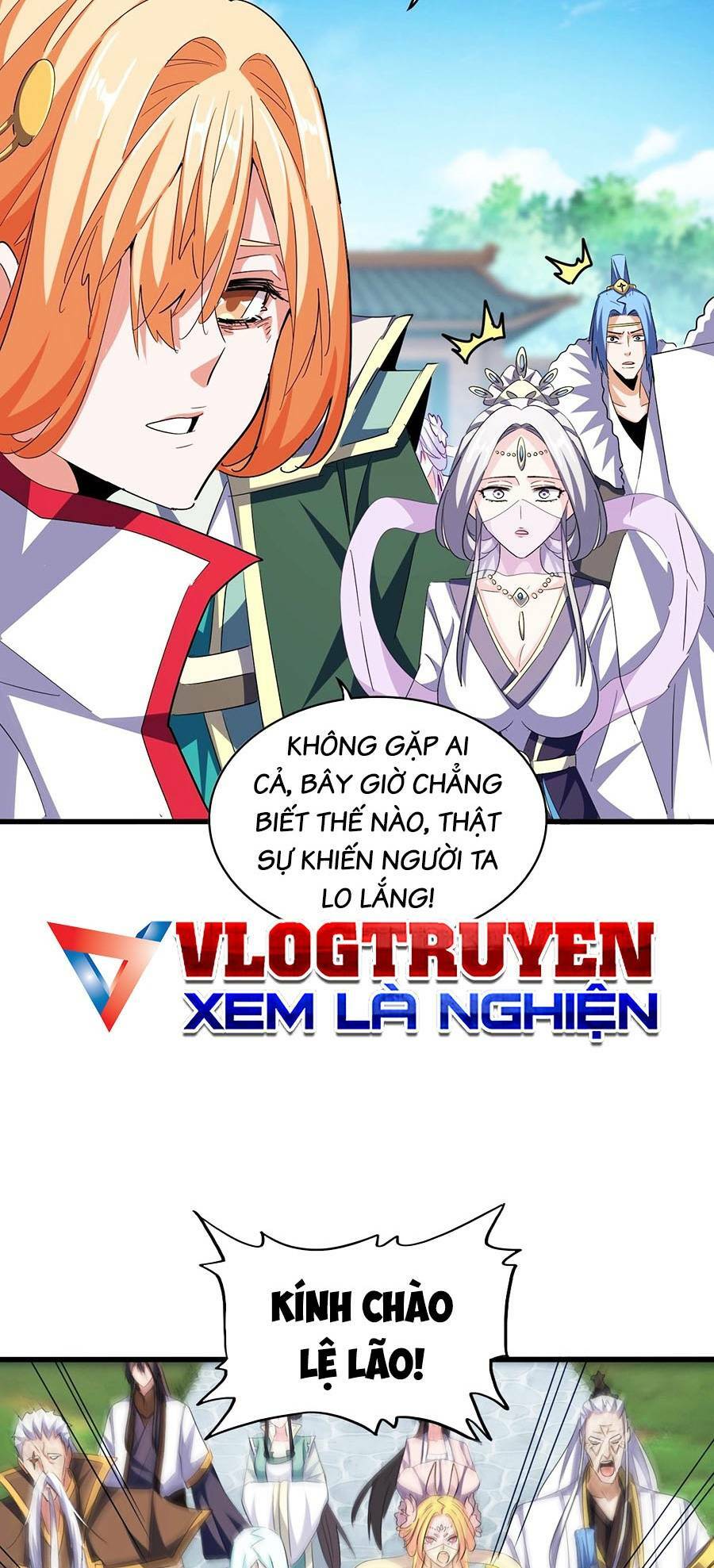 Đại Quản Gia Là Ma Hoàng Chapter 364 - Trang 2