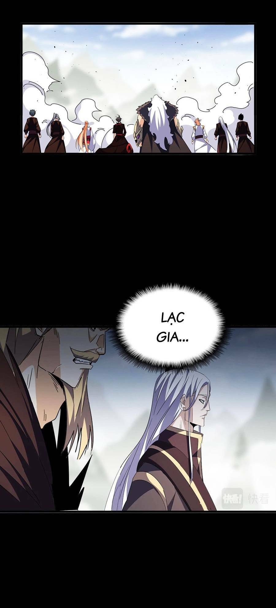 Đại Quản Gia Là Ma Hoàng Chapter 364 - Trang 2