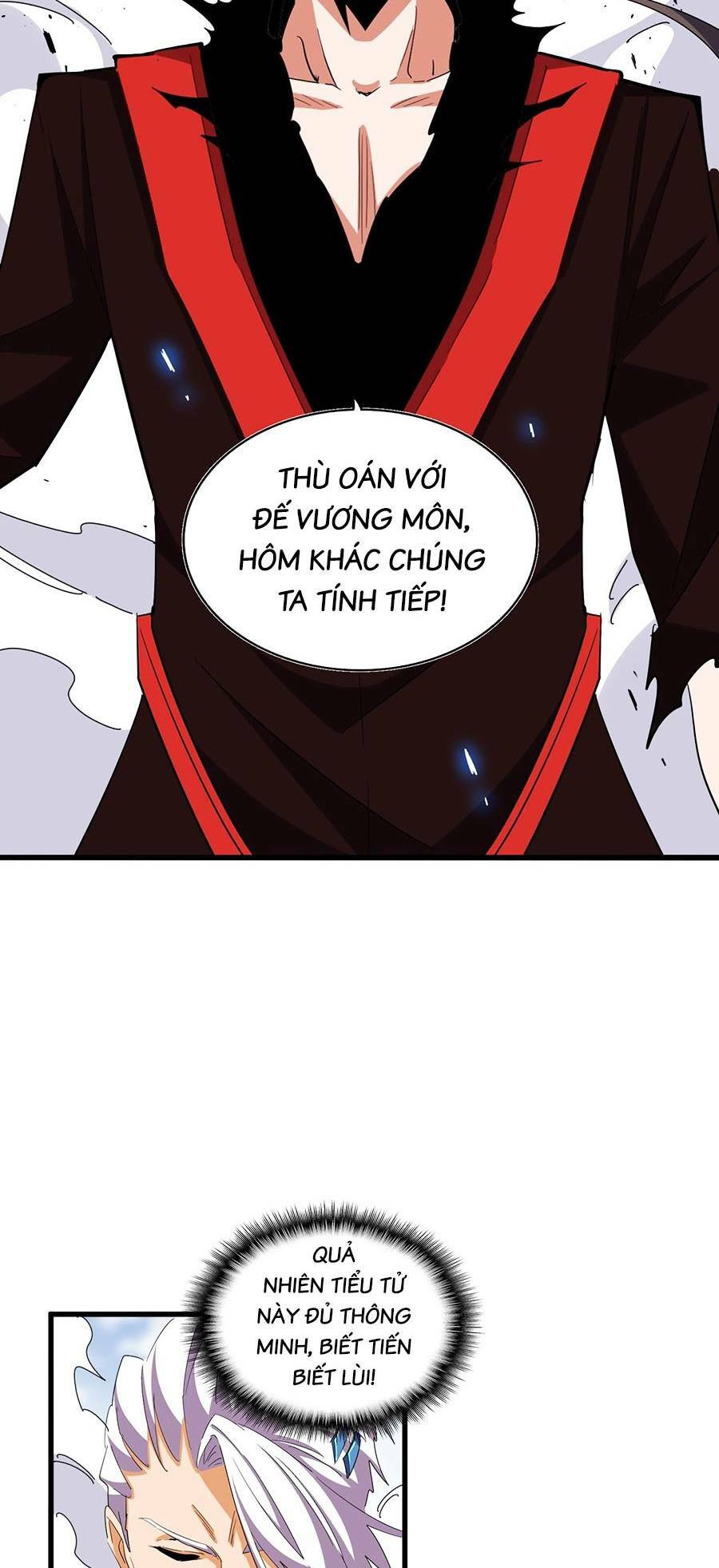 Đại Quản Gia Là Ma Hoàng Chapter 363 - Trang 2