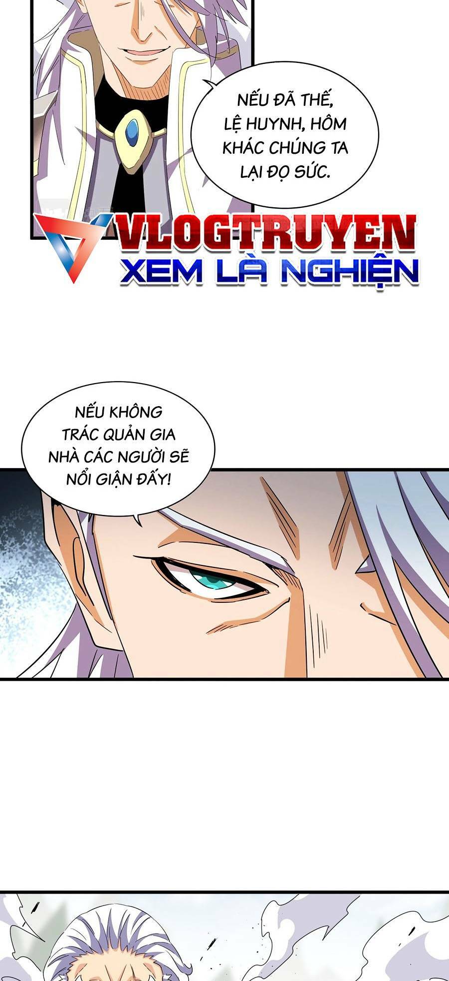 Đại Quản Gia Là Ma Hoàng Chapter 363 - Trang 2