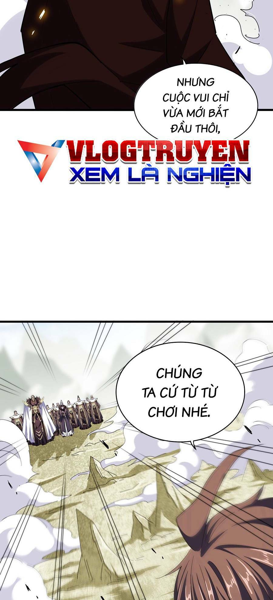 Đại Quản Gia Là Ma Hoàng Chapter 363 - Trang 2