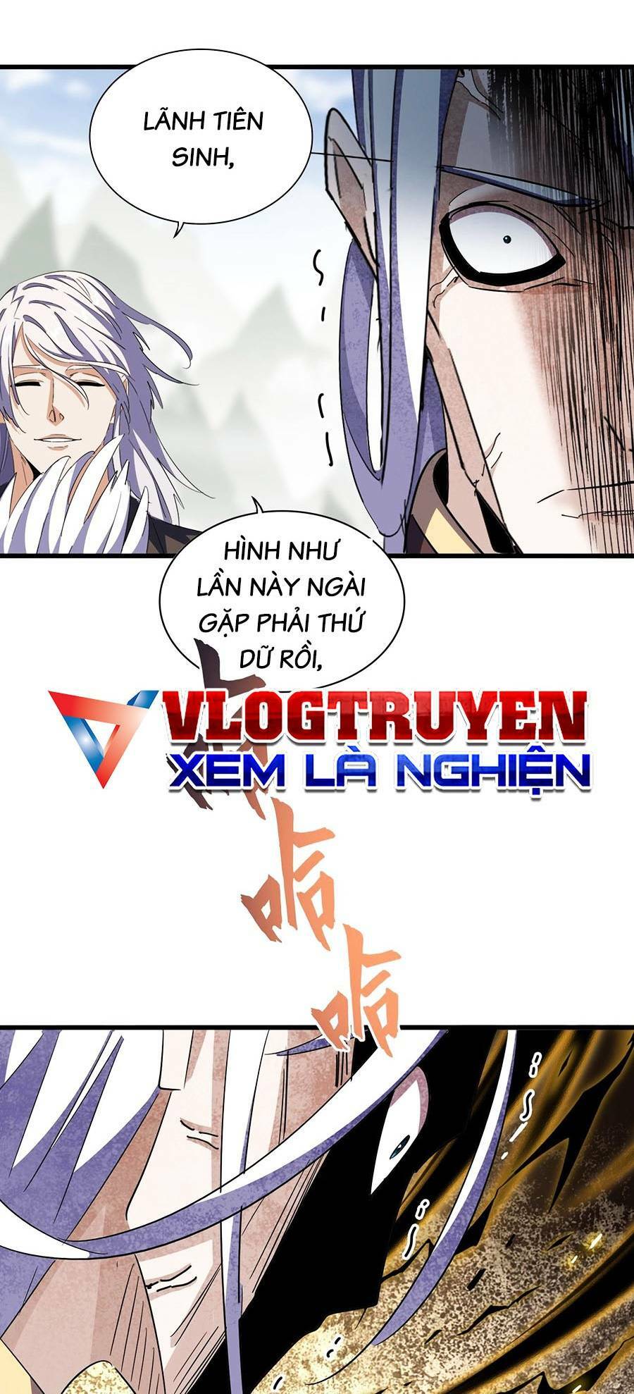 Đại Quản Gia Là Ma Hoàng Chapter 363 - Trang 2