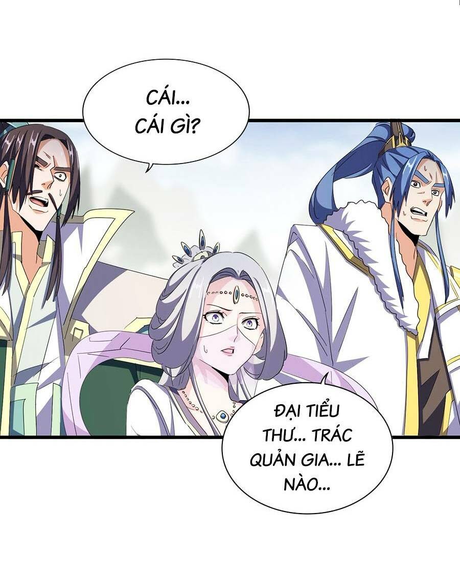 Đại Quản Gia Là Ma Hoàng Chapter 362 - Trang 2