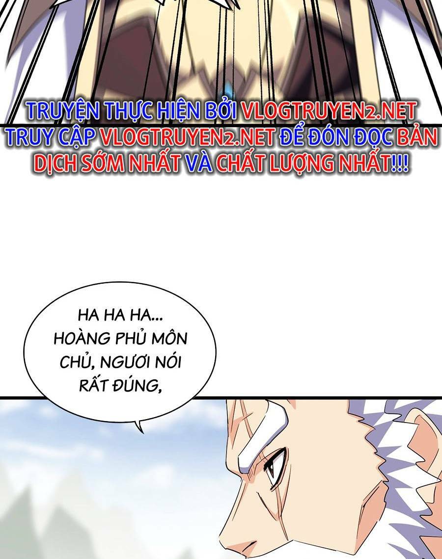 Đại Quản Gia Là Ma Hoàng Chapter 362 - Trang 2