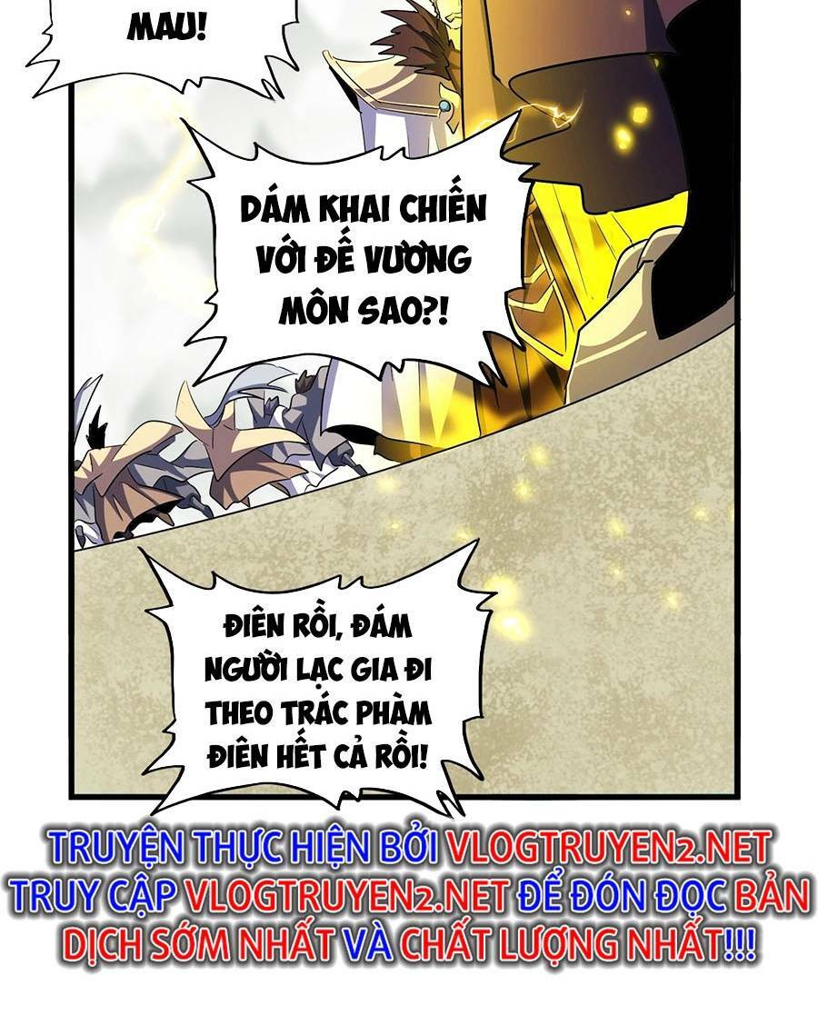 Đại Quản Gia Là Ma Hoàng Chapter 362 - Trang 2