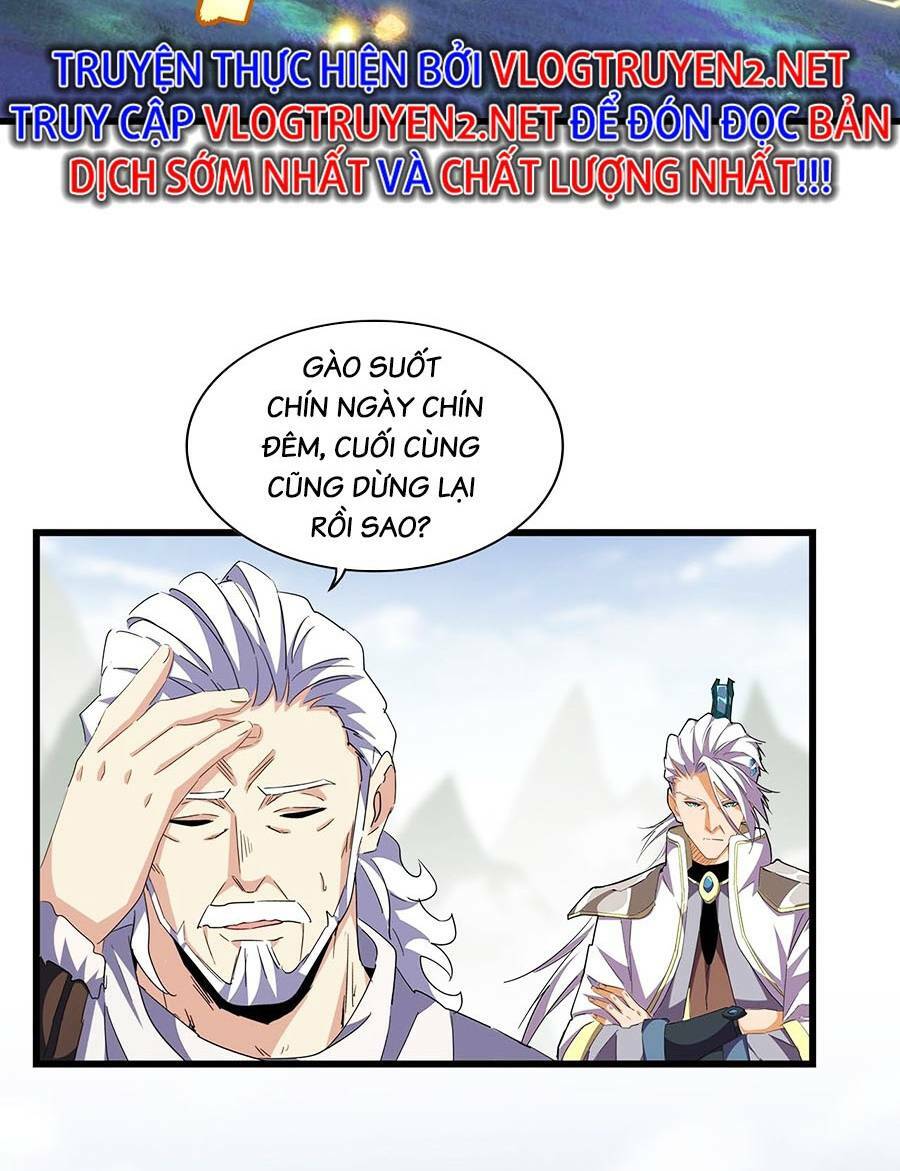 Đại Quản Gia Là Ma Hoàng Chapter 361 - Trang 2