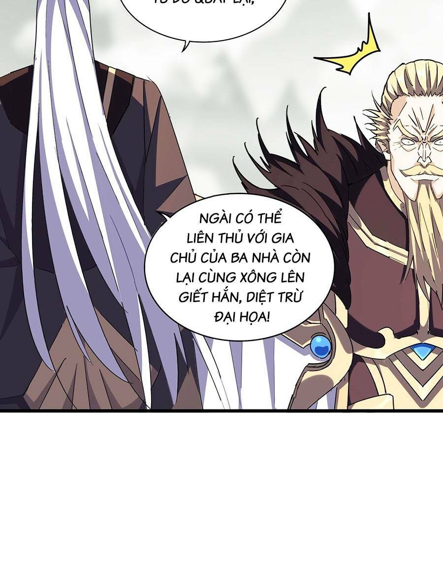 Đại Quản Gia Là Ma Hoàng Chapter 361 - Trang 2