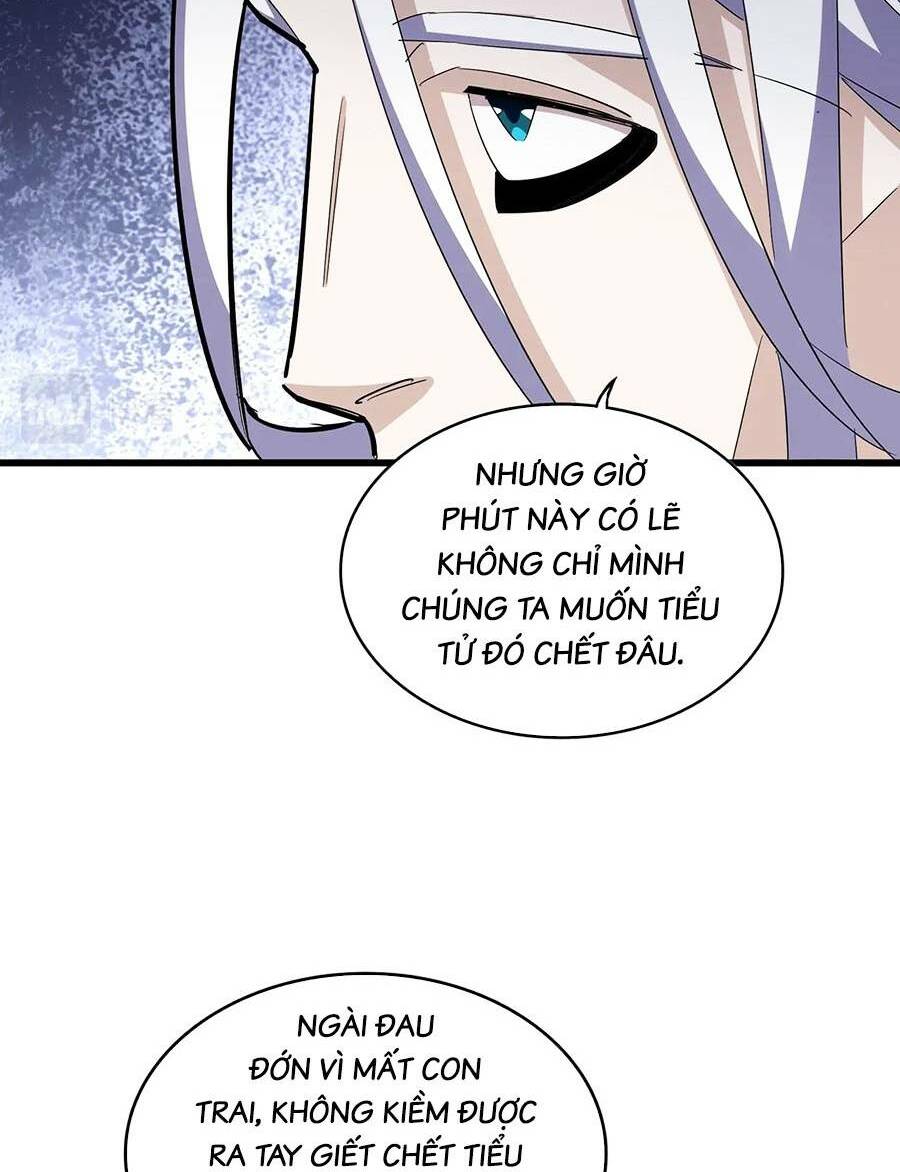 Đại Quản Gia Là Ma Hoàng Chapter 361 - Trang 2