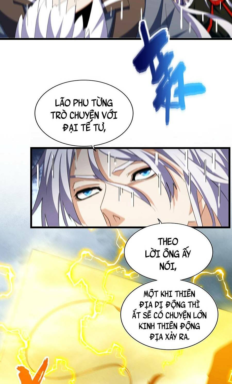 Đại Quản Gia Là Ma Hoàng Chapter 360 - Trang 2