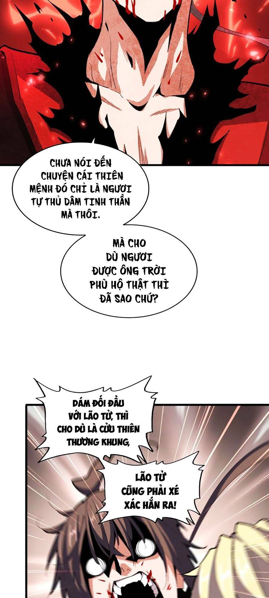 Đại Quản Gia Là Ma Hoàng Chapter 359 - Trang 2