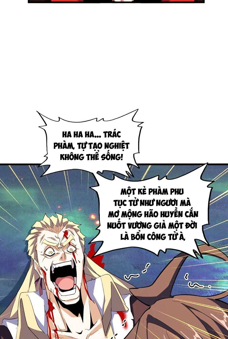 Đại Quản Gia Là Ma Hoàng Chapter 359 - Trang 2