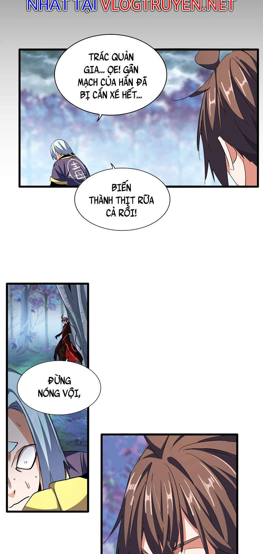 Đại Quản Gia Là Ma Hoàng Chapter 358 - Trang 2