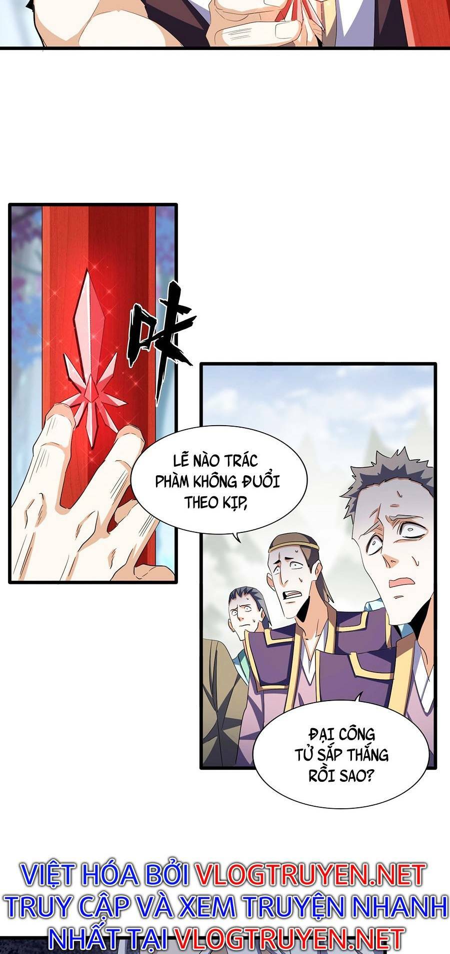 Đại Quản Gia Là Ma Hoàng Chapter 358 - Trang 2