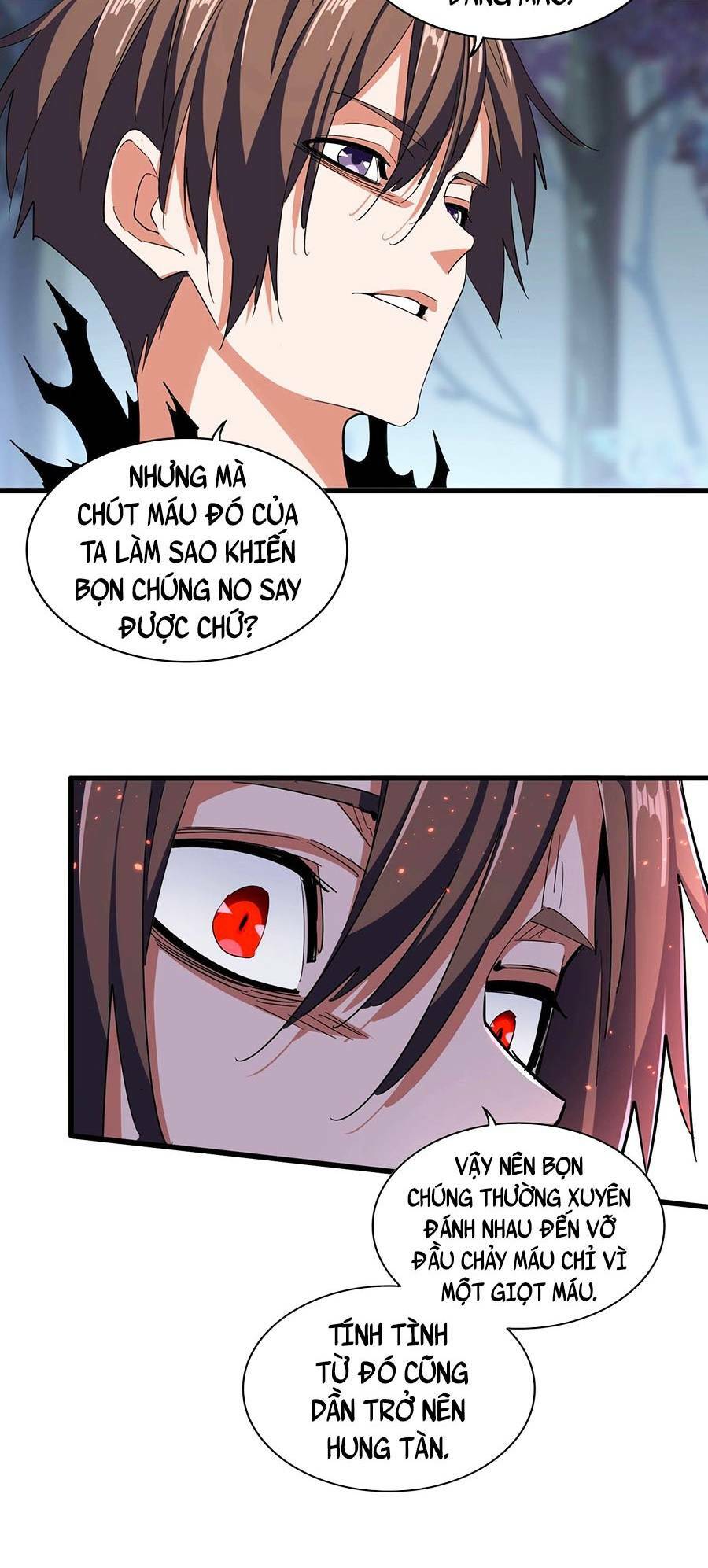 Đại Quản Gia Là Ma Hoàng Chapter 358 - Trang 2