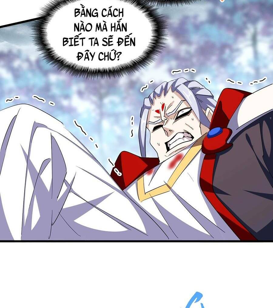 Đại Quản Gia Là Ma Hoàng Chapter 357 - Trang 2