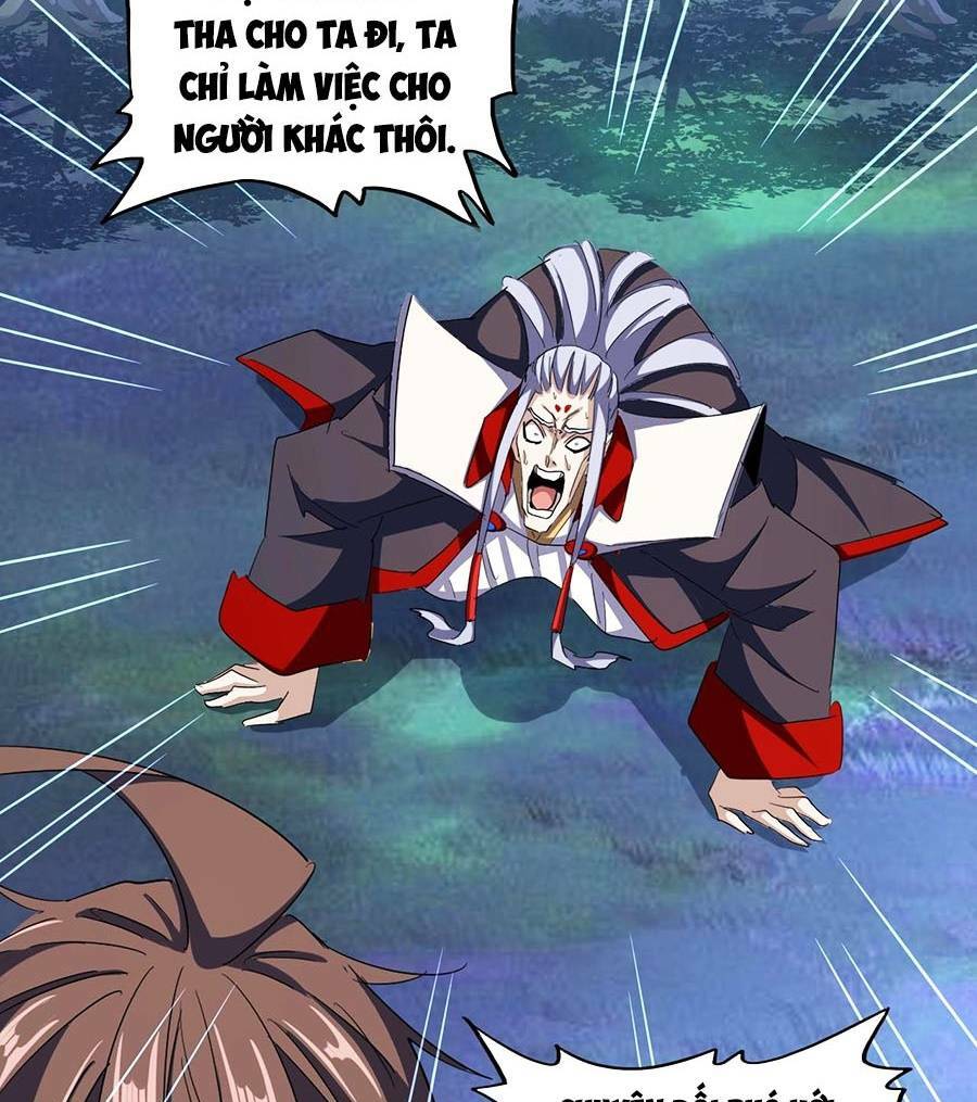 Đại Quản Gia Là Ma Hoàng Chapter 357 - Trang 2