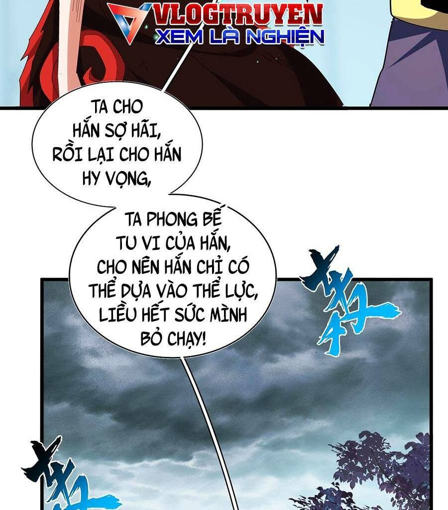 Đại Quản Gia Là Ma Hoàng Chapter 356 - Trang 2