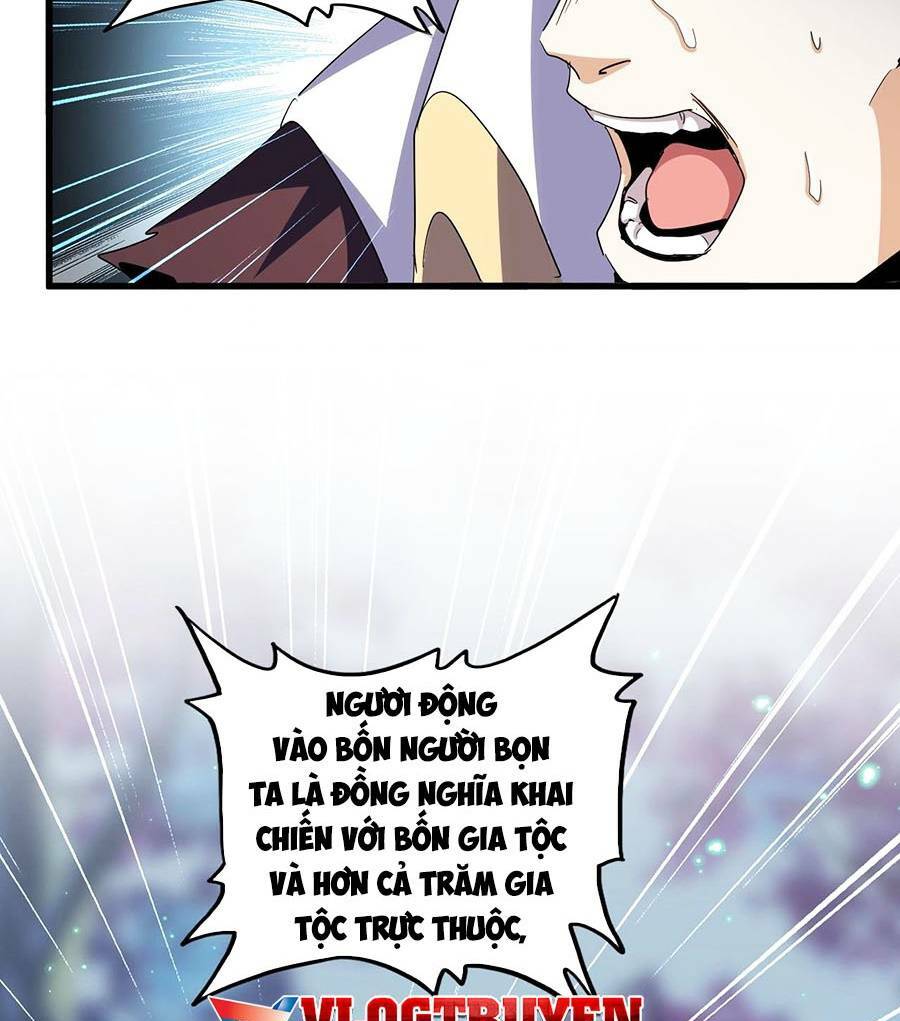 Đại Quản Gia Là Ma Hoàng Chapter 355 - Trang 2