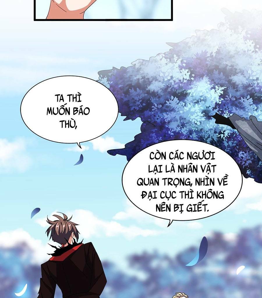 Đại Quản Gia Là Ma Hoàng Chapter 355 - Trang 2