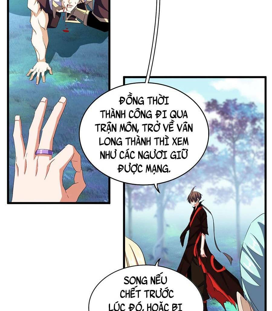 Đại Quản Gia Là Ma Hoàng Chapter 355 - Trang 2