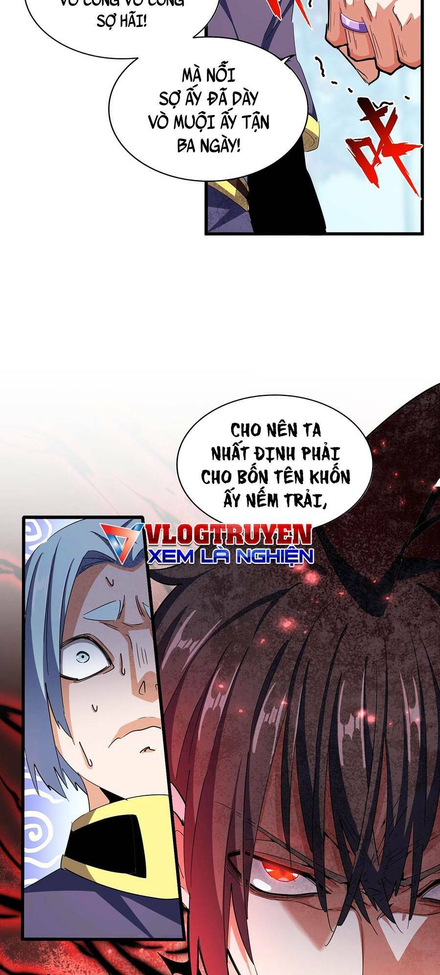 Đại Quản Gia Là Ma Hoàng Chapter 355 - Trang 2