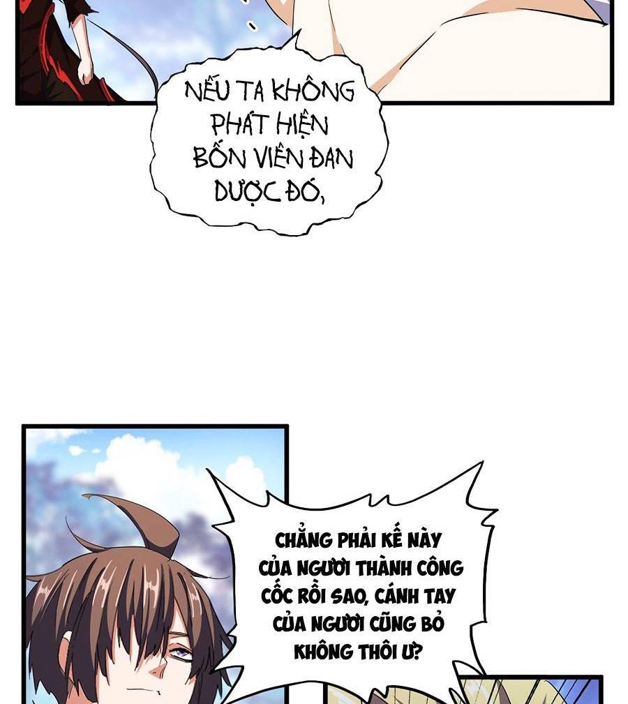 Đại Quản Gia Là Ma Hoàng Chapter 354 - Trang 2