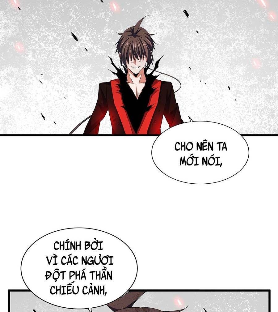 Đại Quản Gia Là Ma Hoàng Chapter 354 - Trang 2