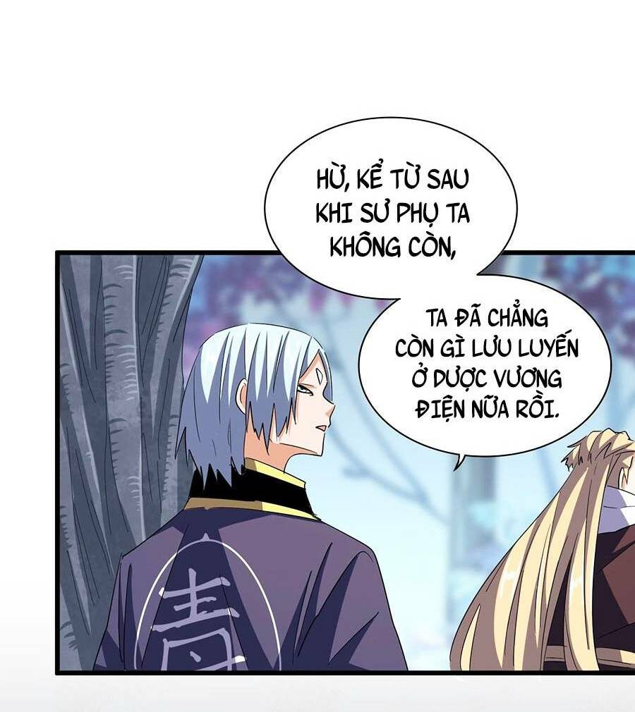 Đại Quản Gia Là Ma Hoàng Chapter 354 - Trang 2