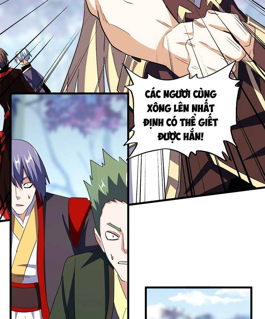 Đại Quản Gia Là Ma Hoàng Chapter 354 - Trang 2