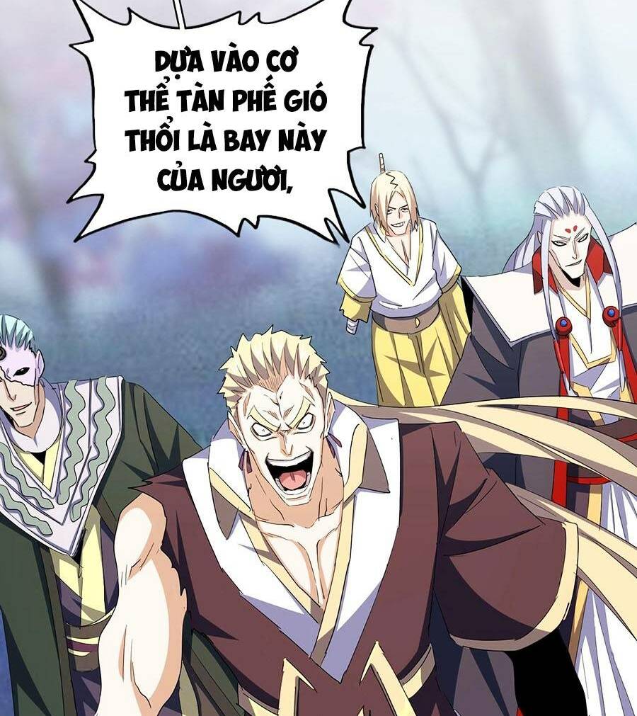 Đại Quản Gia Là Ma Hoàng Chapter 353 - Trang 2