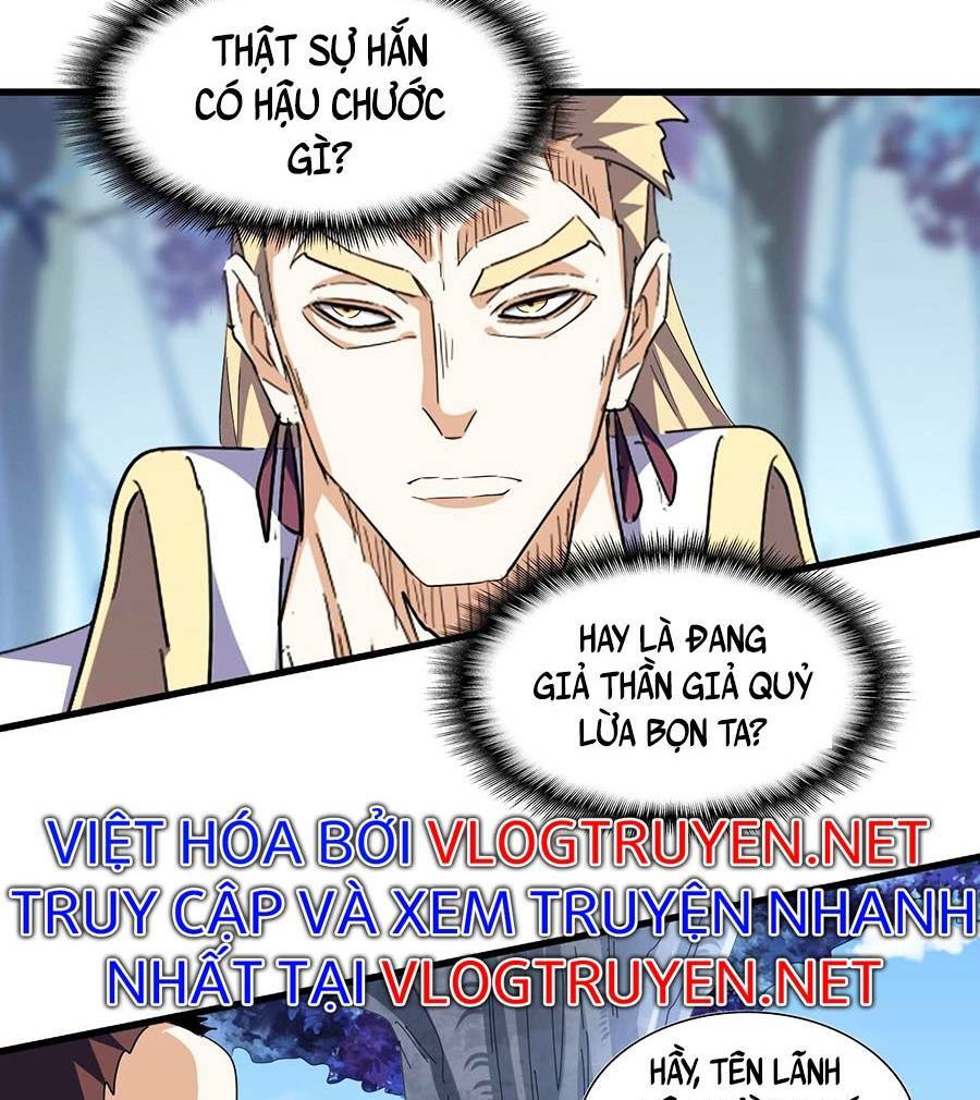 Đại Quản Gia Là Ma Hoàng Chapter 353 - Trang 2