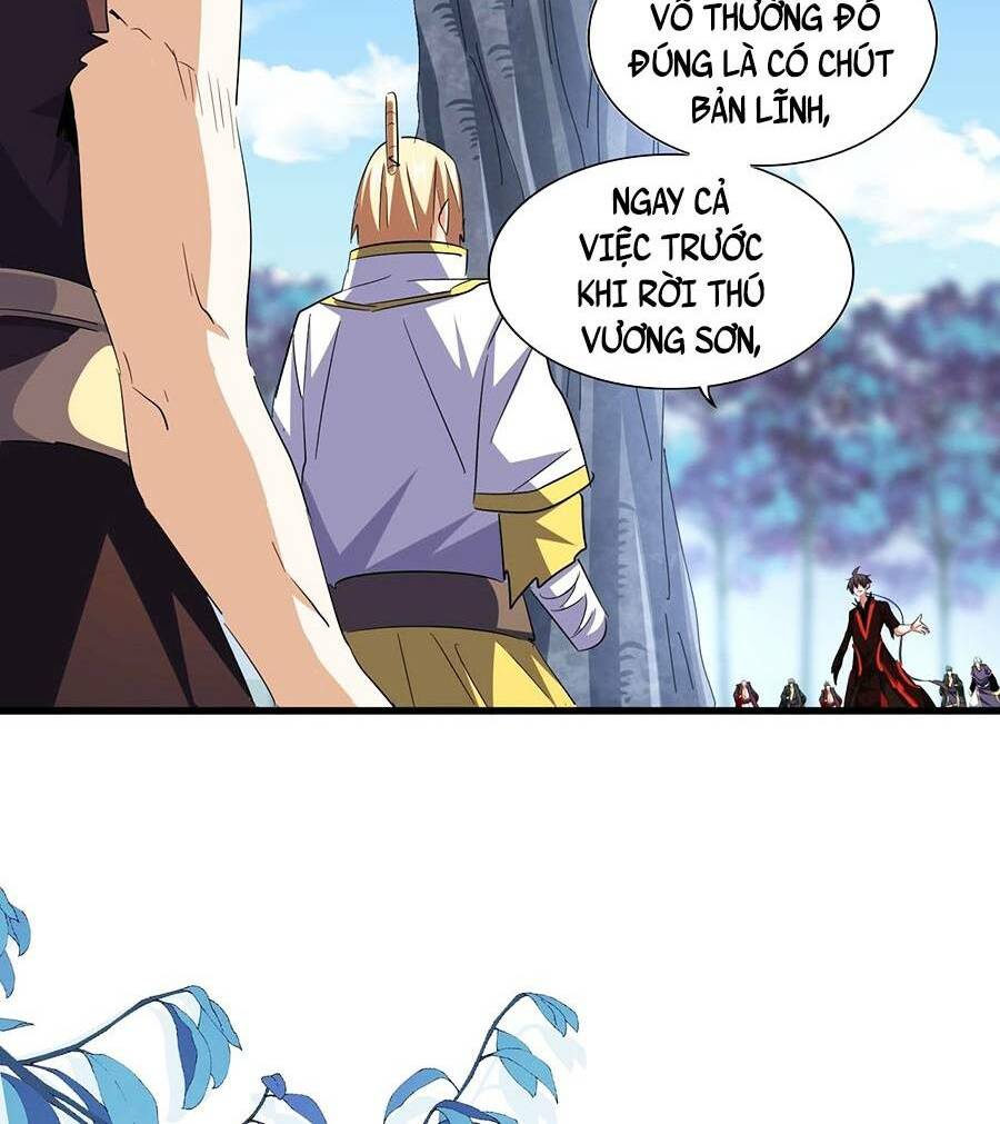 Đại Quản Gia Là Ma Hoàng Chapter 353 - Trang 2