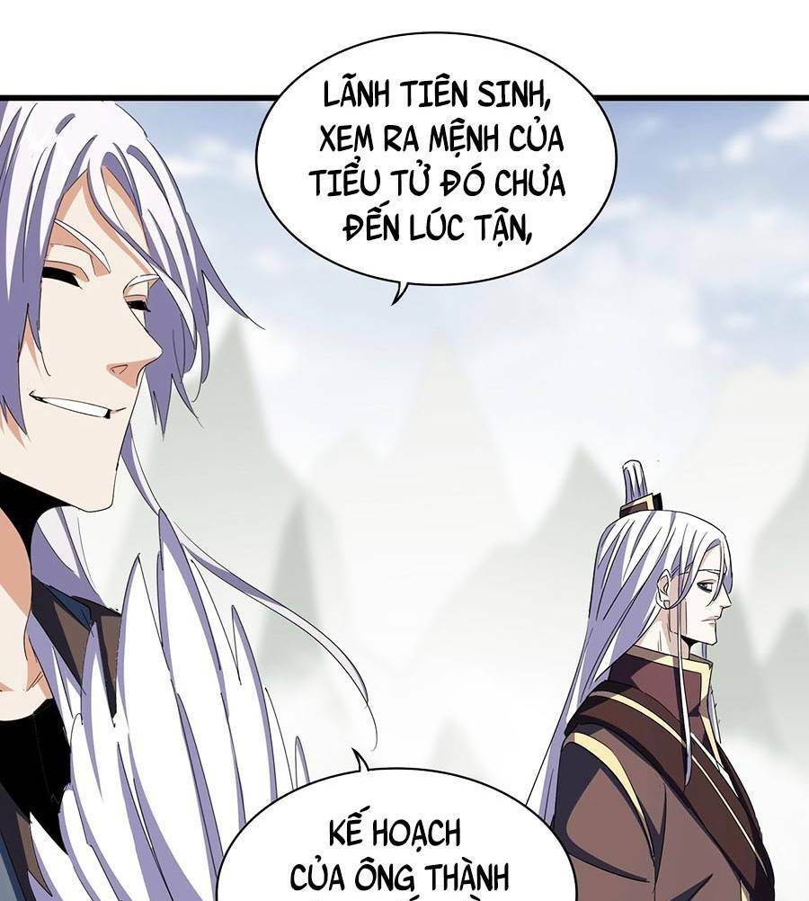 Đại Quản Gia Là Ma Hoàng Chapter 351 - Trang 2