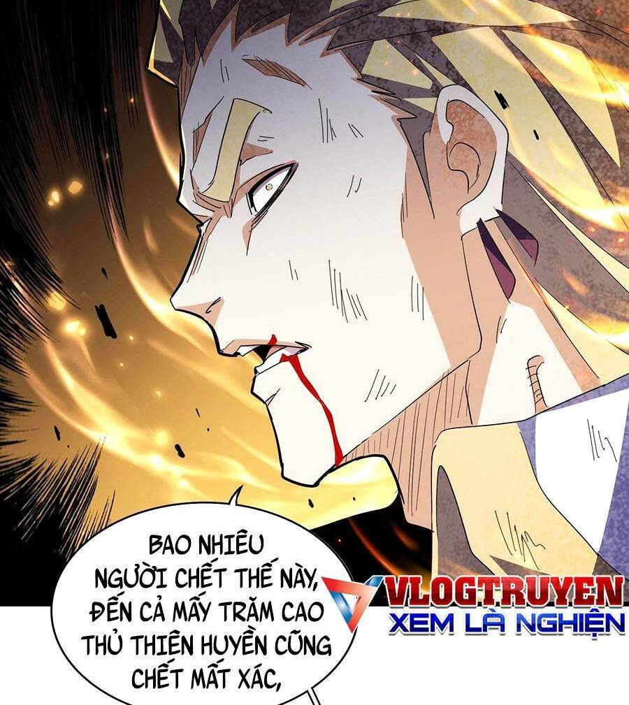 Đại Quản Gia Là Ma Hoàng Chapter 351 - Trang 2