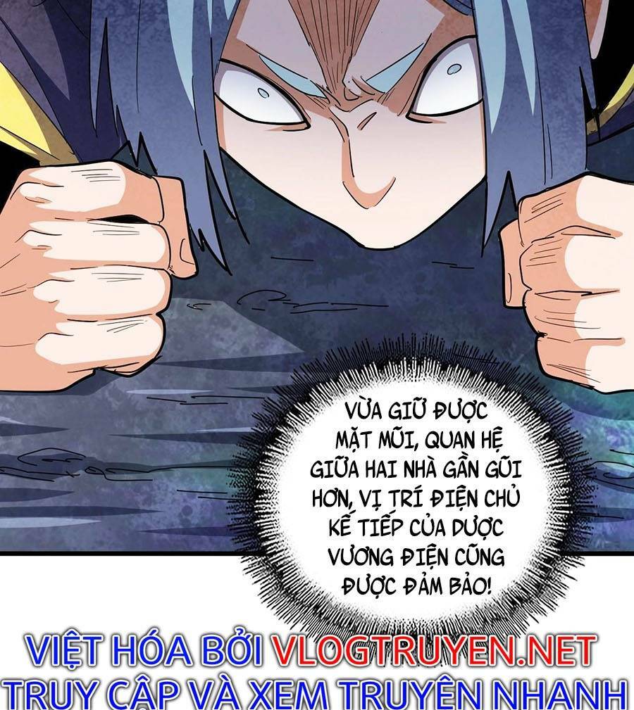 Đại Quản Gia Là Ma Hoàng Chapter 351 - Trang 2