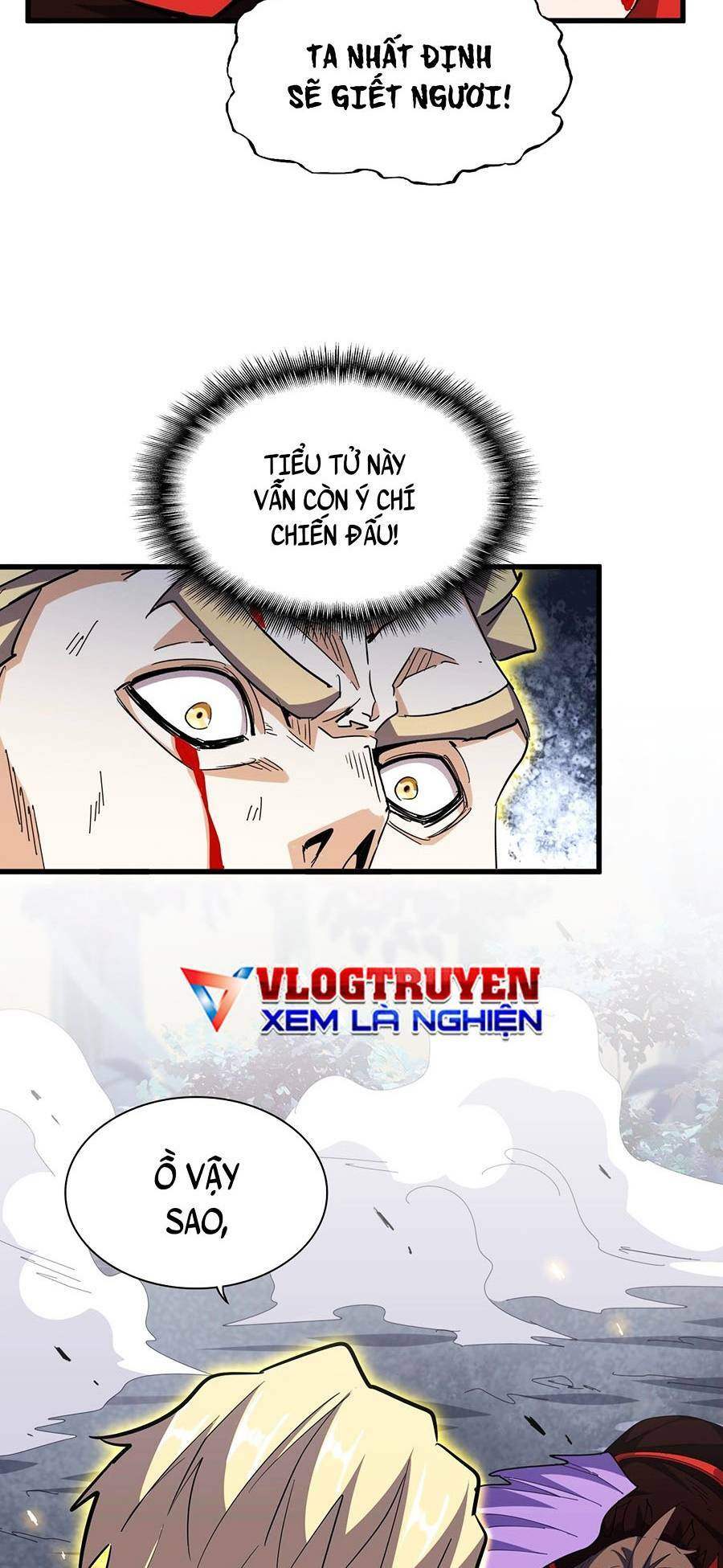 Đại Quản Gia Là Ma Hoàng Chapter 350 - Trang 2