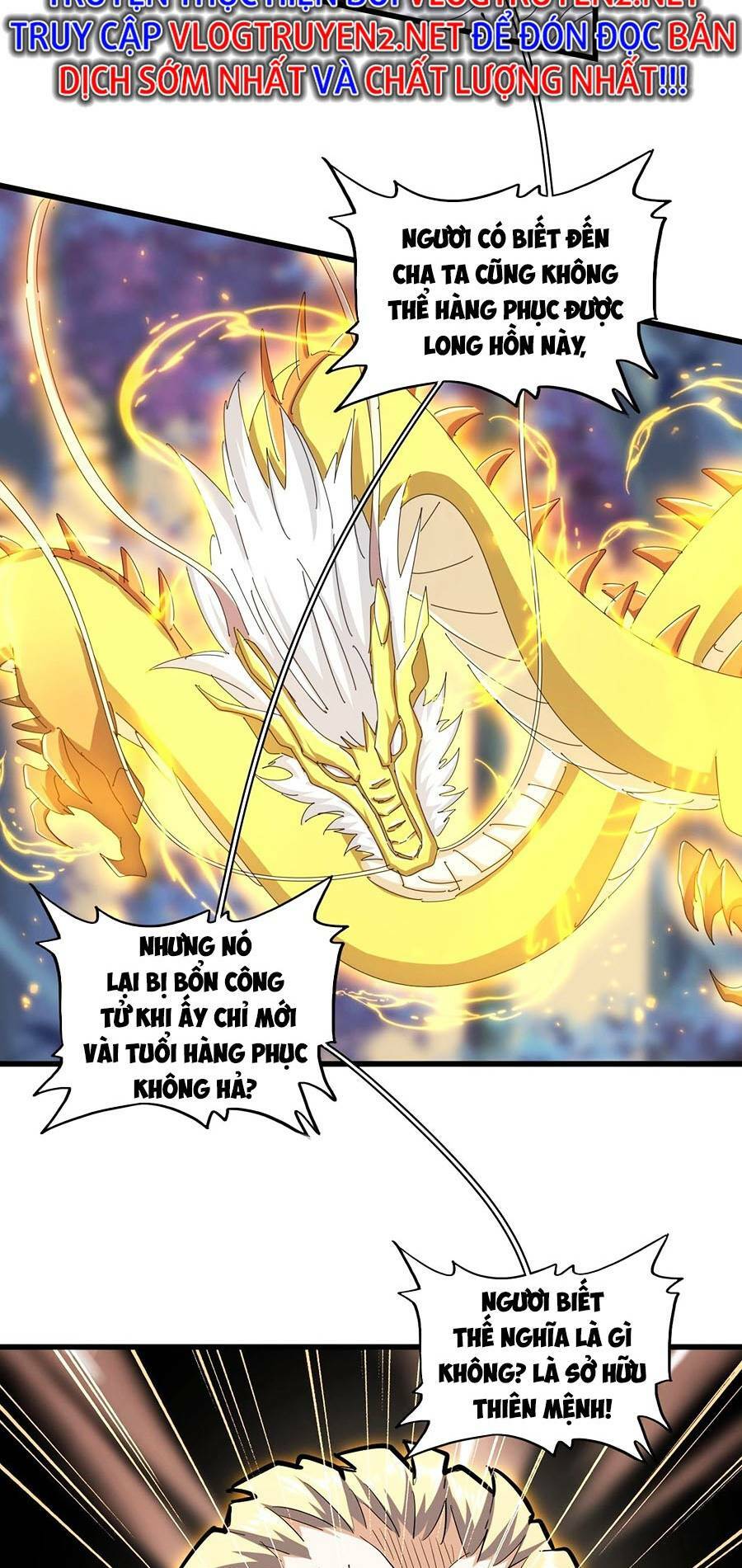 Đại Quản Gia Là Ma Hoàng Chapter 349 - Trang 2