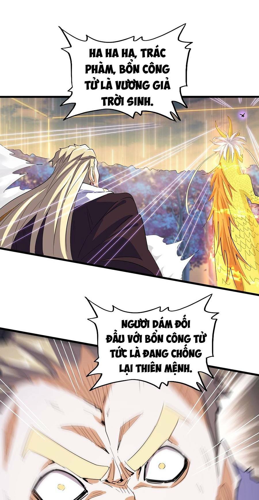 Đại Quản Gia Là Ma Hoàng Chapter 349 - Trang 2