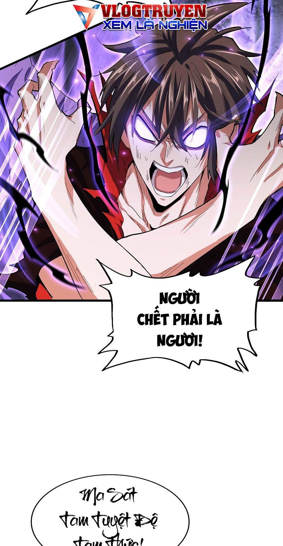 Đại Quản Gia Là Ma Hoàng Chapter 349 - Trang 2