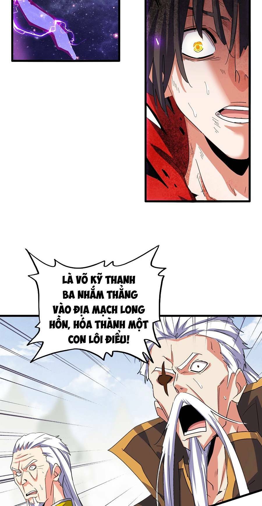 Đại Quản Gia Là Ma Hoàng Chapter 349 - Trang 2