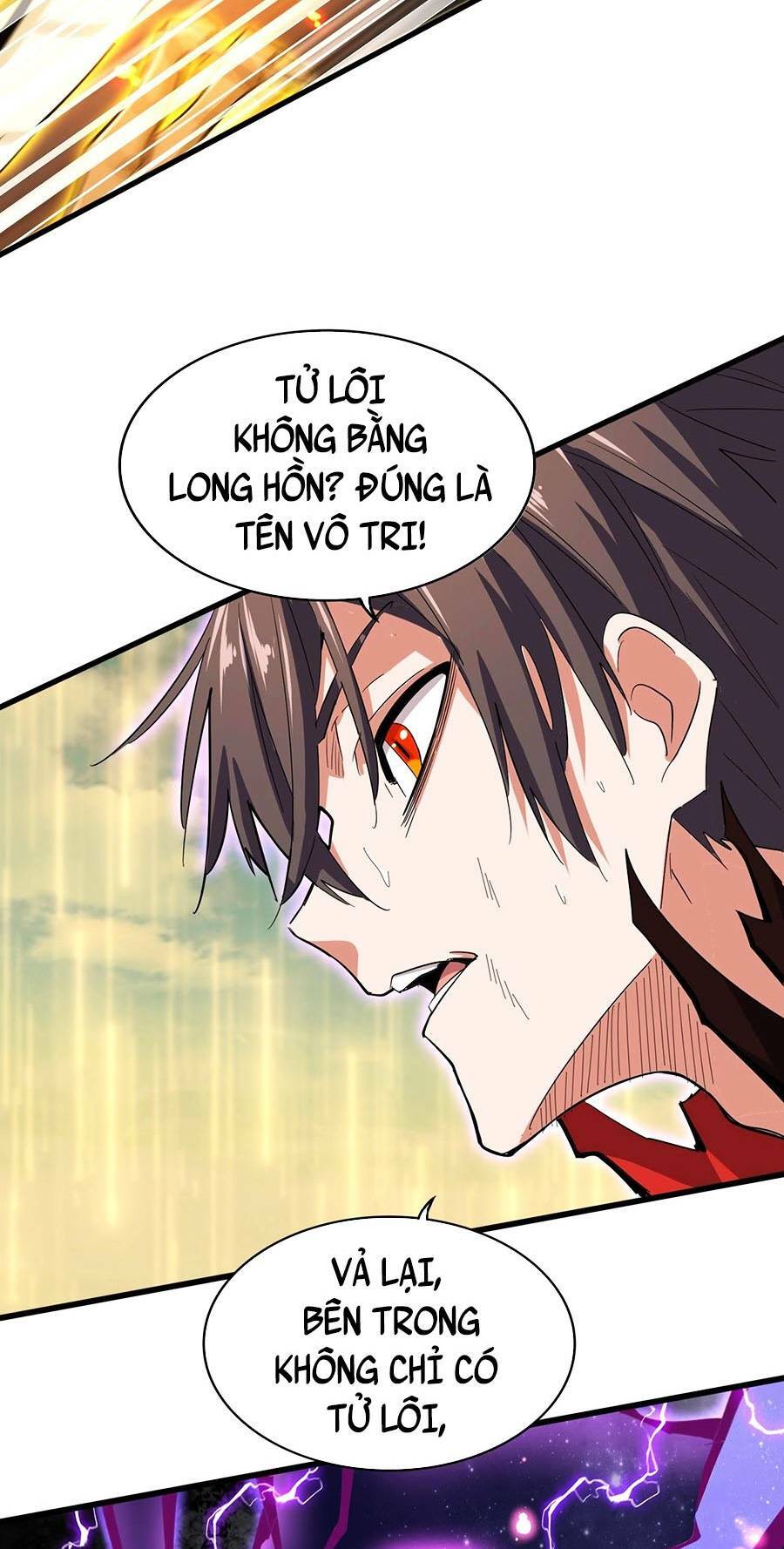 Đại Quản Gia Là Ma Hoàng Chapter 349 - Trang 2